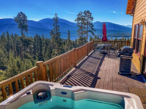 Grand Chalet at Grand Lake cabin